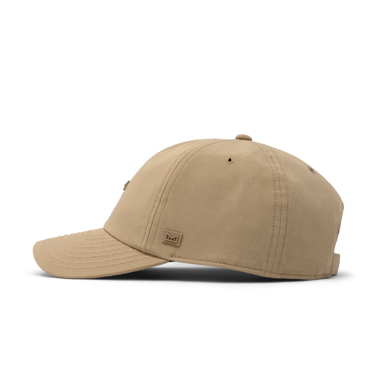 The Legend Hydro Hat- Dark Khaki- Melin