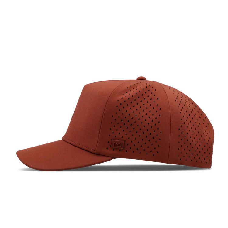 Melin Hat - Burnt Brick