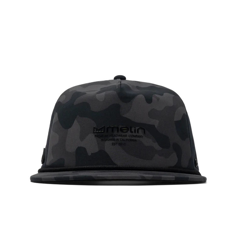 Coronado Hydrolite- Black Camo- Melin