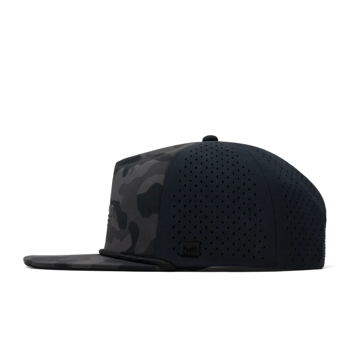 Coronado Hydrolite- Black Camo- Melin