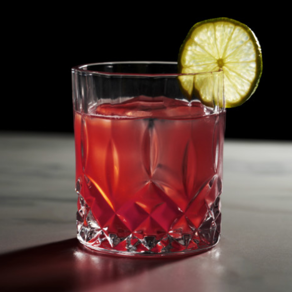 Admiral™ Stemless Crystal Lowball Tumblers - Viski