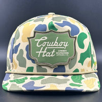 "Duck" Camo Patch - Performance Hat