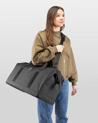 Cascade Duffle Bag - Standard - Black