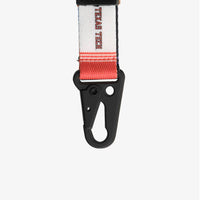 Texas Tech Keychain Clip
