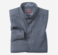 Ovation Non-Iron Dress Shirt - Navy