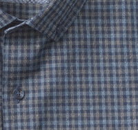 Ovation Non-Iron Dress Shirt - Navy