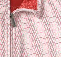 Game Day XC+™ Q-Zip - Red Goal Post