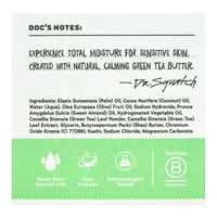 Total Moisture Green Tea-Bar Soap- Dr Squatch