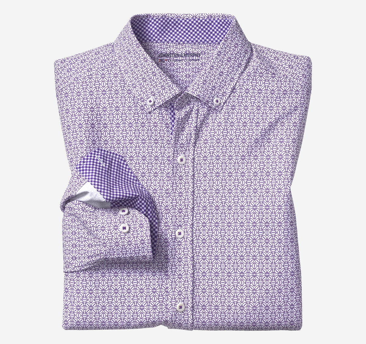 Game Day XC+™ LS - Purple Football