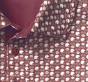 Game Day XC+™ Polo - Maroon Helmet