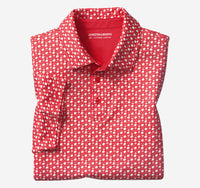 Game Day XC+™ Polo - Red Helmet