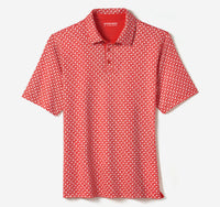 Game Day XC+™ Polo - Red Helmet