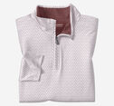 Game Day XC+™ Q-Zip - Maroon Goal Post