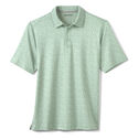XC+ Ace Perf. Polo - Green Golf Ball