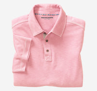 Vintage Polo- Pink