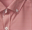 Game Day XC+™ LS - Red Gingham