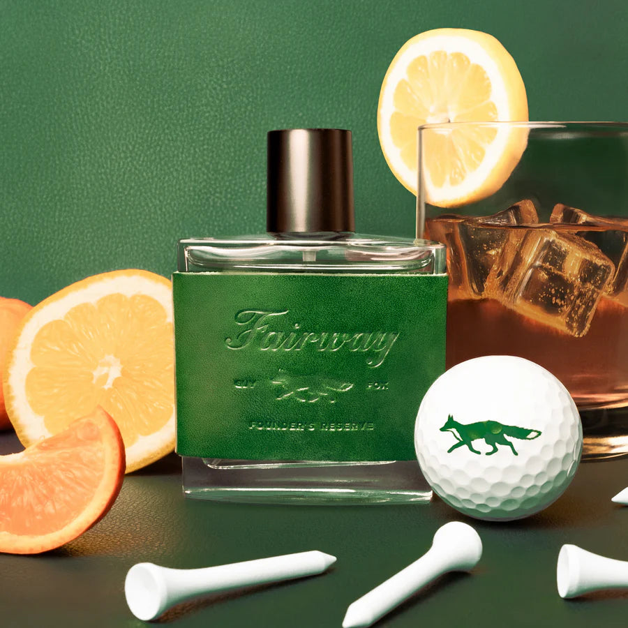 Guy Fox - Fairway Scent