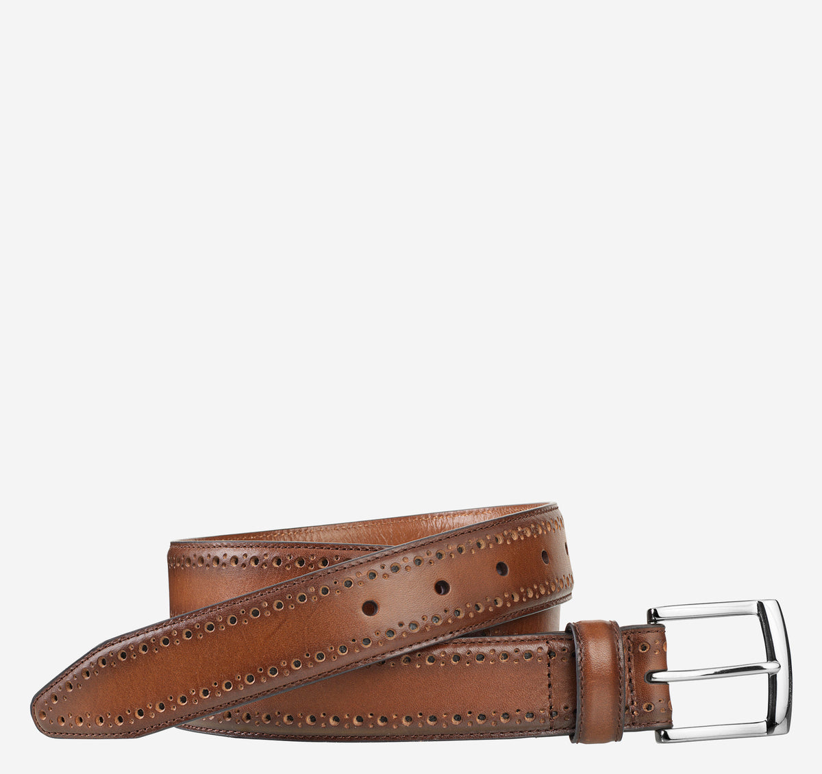 Perfed Edge Belt - J&M