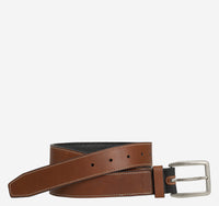 XC4 Sport Casual Belt-Tan Leather- Johnston&Murphy