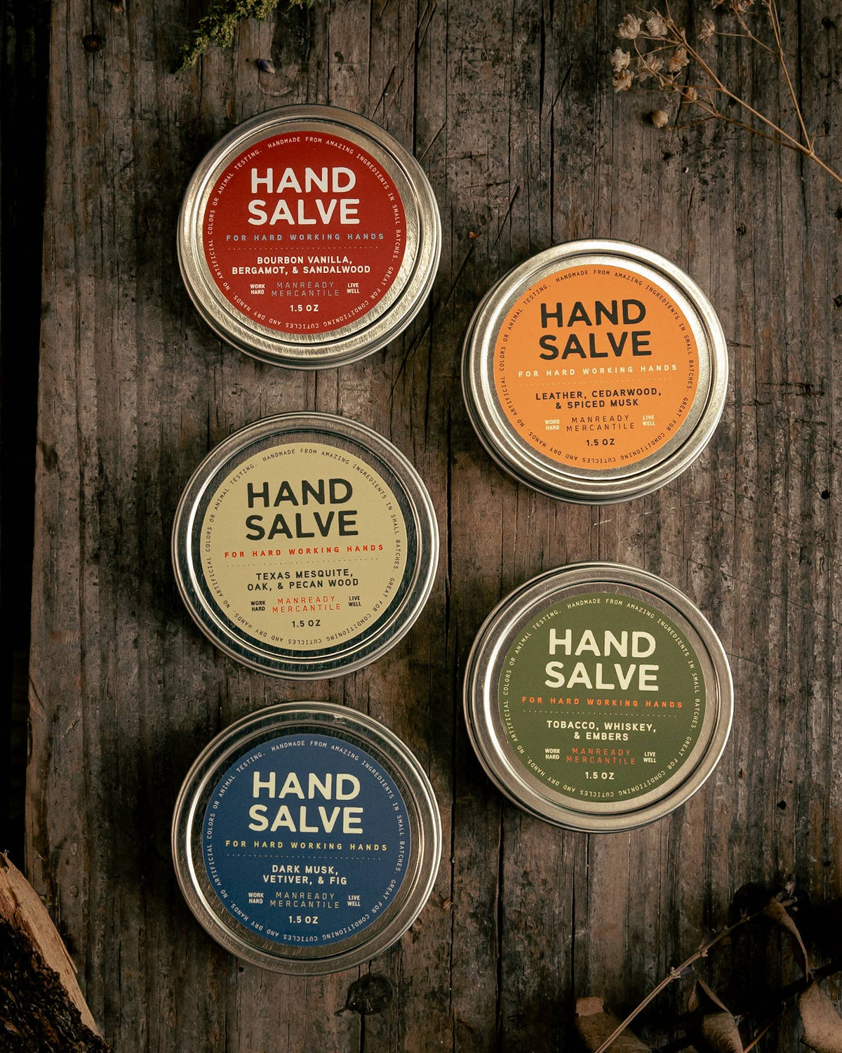 Hand Salve | Campfire