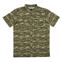San Jac SS Perf Shirt-Camo