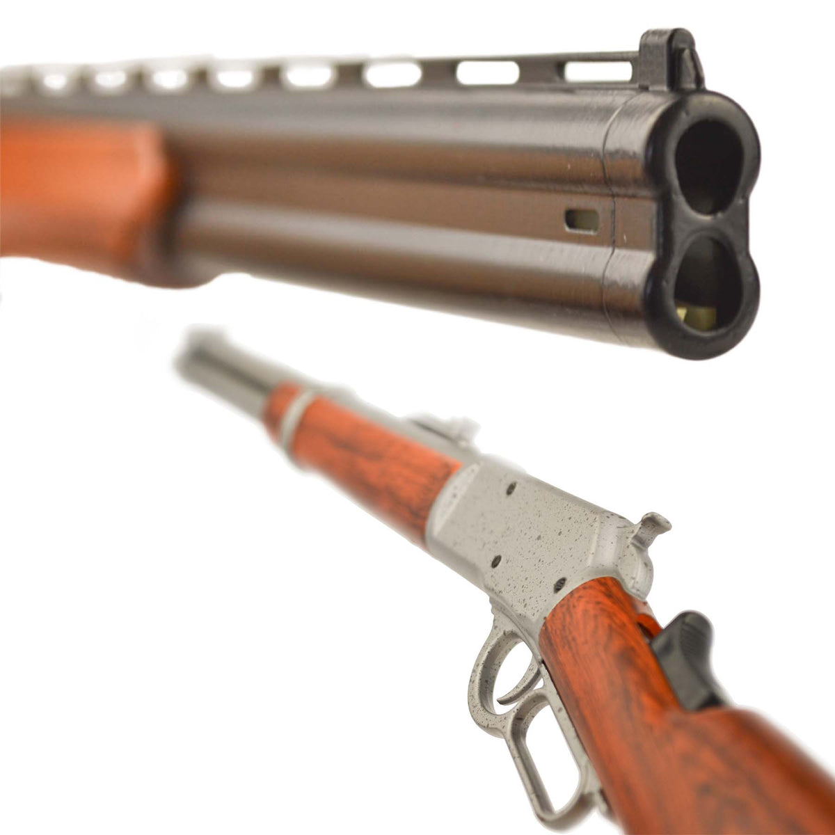 Lever Action Rifle BBQ Lighter