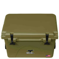 40 Quart Cooler-Green-ORCA