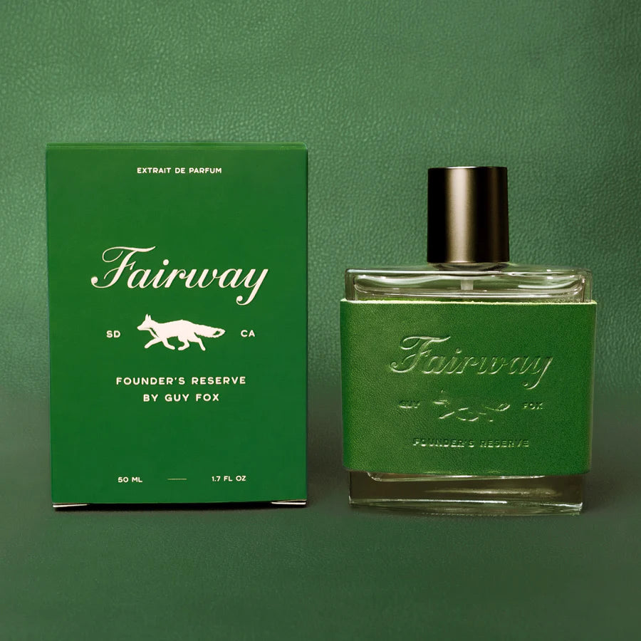 Guy Fox - Fairway Scent