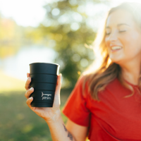 Pirani Tumbler - Kraken Black
