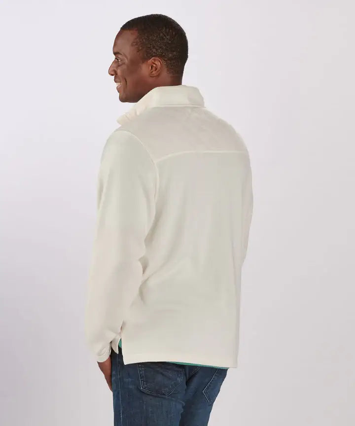 Sullivan Quarter Zip - Cavalier Flag