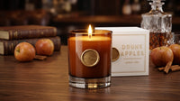 Drunk Apples Candle 9oz