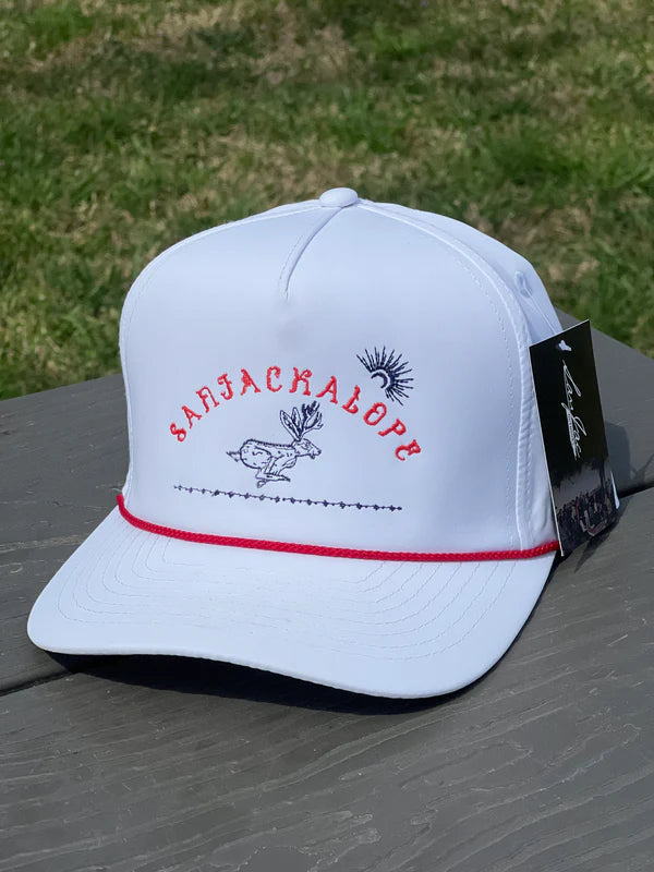 SanJackalope - White - SanJac