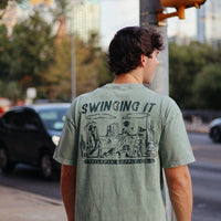 Swinging It T-Shirt