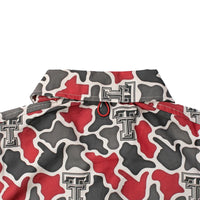 Texas Tech Camo-Frio Tech Long Sleeve-Amigo