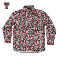 Texas Tech Camo-Frio Tech Long Sleeve-Amigo