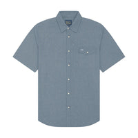 Western Field Shirt SS - Marfa - TS