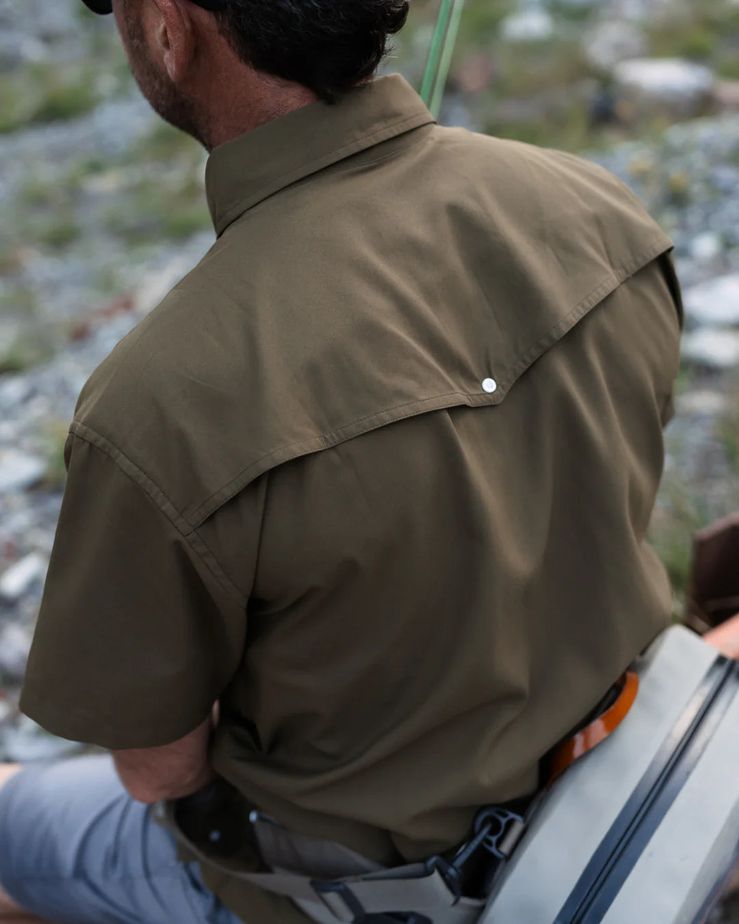 Guayabera Libre - Camino - TS