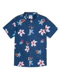 Flower Powers Button Up