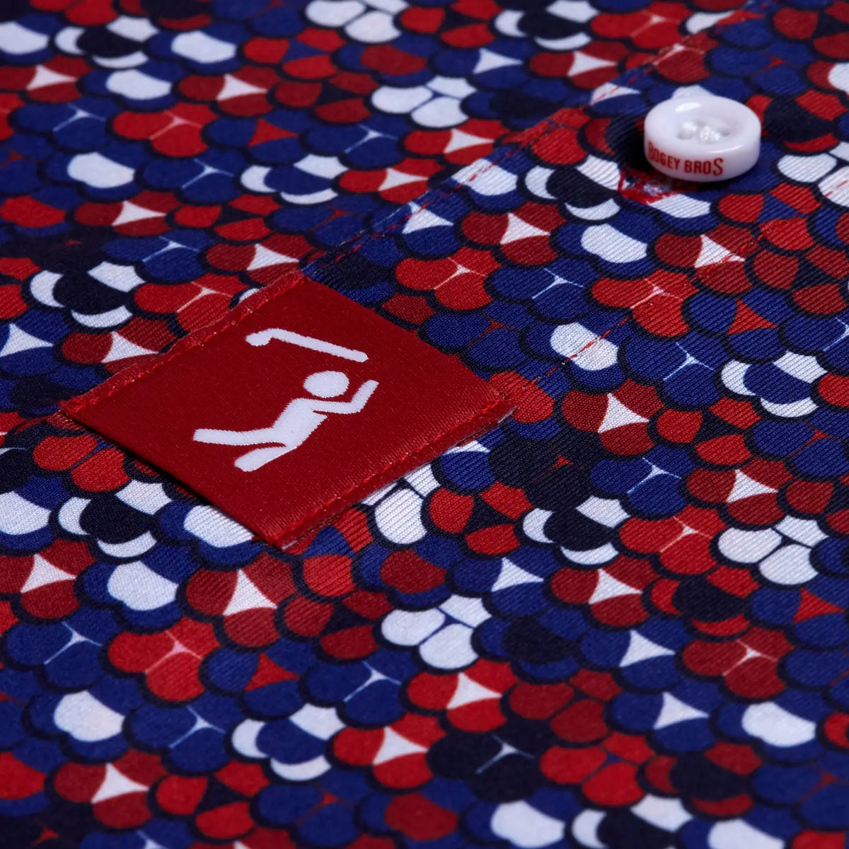 Freedom Cheeks Polo