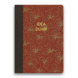 Idea Dump Journal-The Mincing Mockingbird