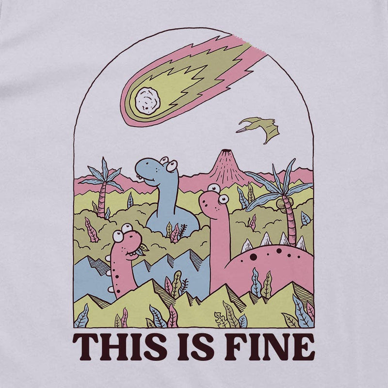 This is Fine T-Shirt
