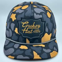 NOLA Black Patch “Cowboy Hat”