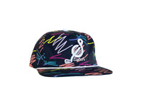 Scramble Hat- Black- Staunch