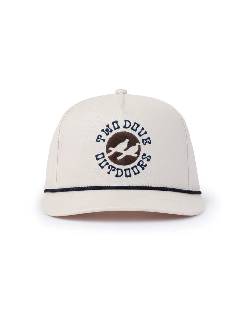 Bosque SnapBack-Two Dove