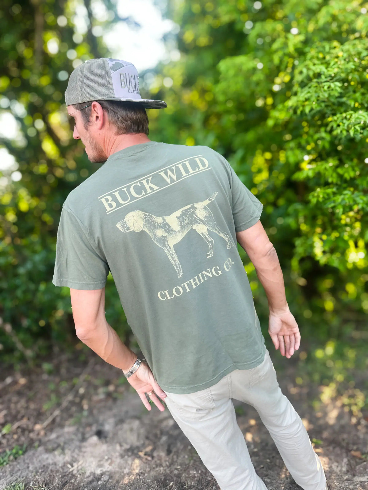 The Pointer T-Shirt