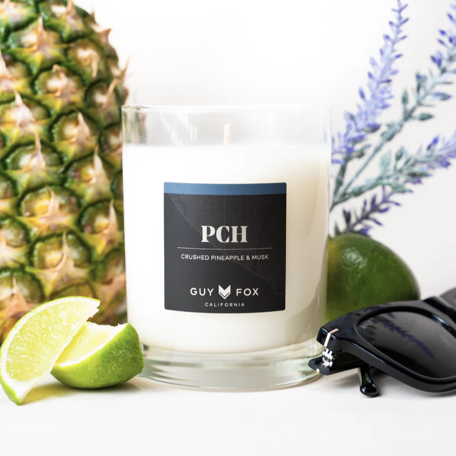 PCH Candle-Guy Fox