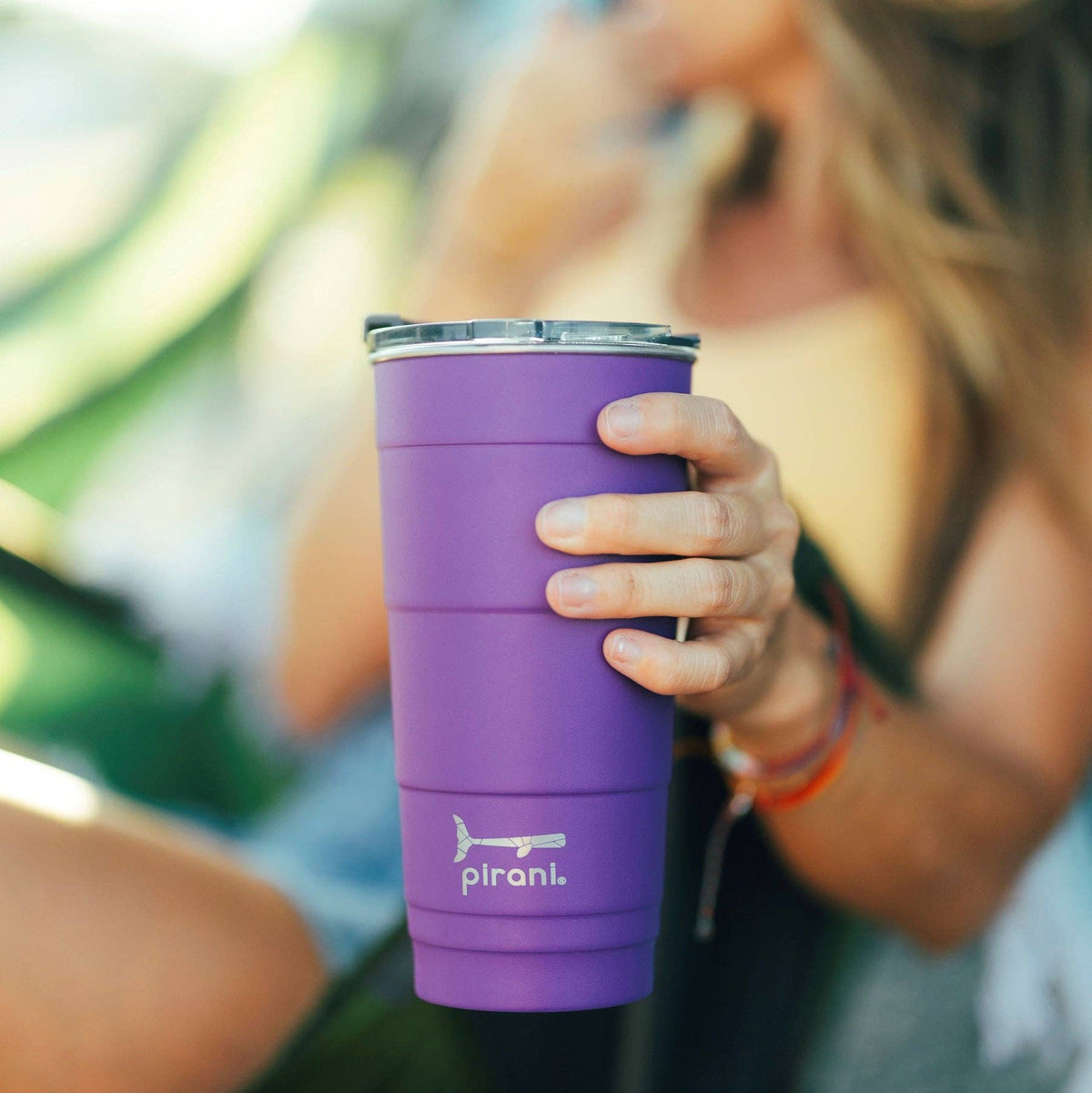 Pirani Tumbler 26 oz  - Solstice Purple