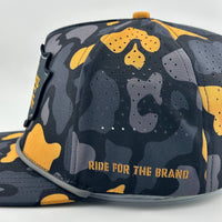 NOLA Black Patch “Cowboy Hat”