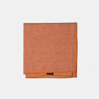 Linen Pocket Square - Curated Basics