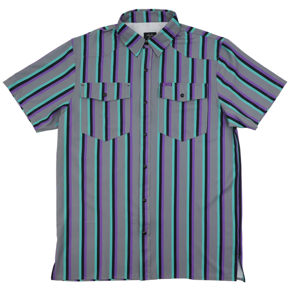 Short Sleeve - Retro